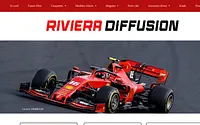 rivieradiffusionmonaco.com snapshot