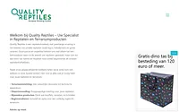 qualityreptiles.nl snapshot