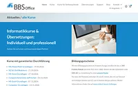 bbsoffice.ch snapshot