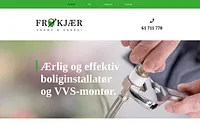 froekjaervarme.dk snapshot