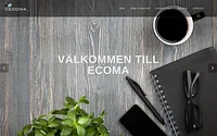 ecoma.se snapshot