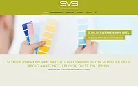 schilderwerkenvanbael.be snapshot