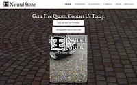 www.eenaturalstone.com snapshot