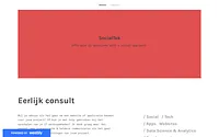 social-tek.weebly.com snapshot