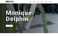 www.moniquedelphin.com snapshot