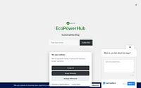 ecopowerhub.com snapshot