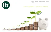 trubenefitsconsultants.com snapshot