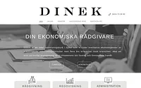 dinek.se snapshot