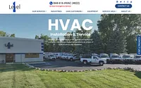 www.levelonehvac.com snapshot