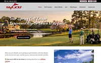 www.mygolfnus.com snapshot