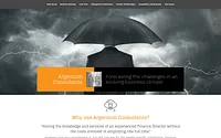 argentum-consultants.com snapshot