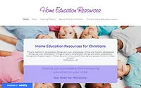 homeeducationresources.weebly.com snapshot