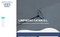 limpiezascatan.com snapshot
