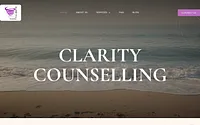 www.claritycounselling.co.nz snapshot