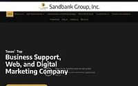 sandbankgroup.com snapshot