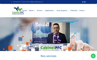 cabinetpfc.com snapshot