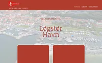 logstorbaadelaug.dk snapshot
