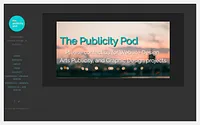 thepublicitypod.com snapshot