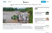 oldharbournews.com snapshot