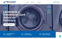 vmlaundry.com snapshot