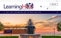 learninghoo.com snapshot