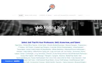 jobhiringnow.weebly.com snapshot