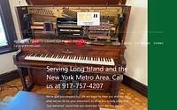 kgpianoservice.com snapshot