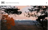 thewrightmedicine.com snapshot