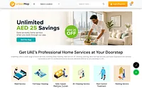urbanmop.com snapshot