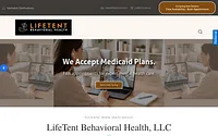 lifetentcare.com snapshot