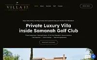www.samanahgolf.com snapshot