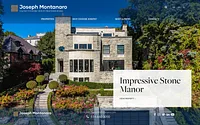 www.josephmontanaro.com snapshot