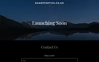 oaaesthetics.co.uk snapshot