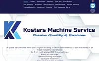 kostersmachineservice.nl snapshot