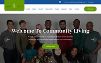 communitylivingltd.co.uk snapshot
