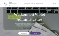 violetadministraties.nl snapshot