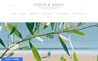 www.cocoandkong.com snapshot