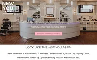 newyouhealthpeoria.com snapshot