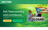 crazypawn.com snapshot