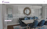 www.transformedinteriordesign.com snapshot