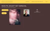 dezepil.nl snapshot