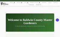 baldwinmastergardeners.com snapshot