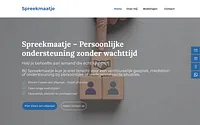spreekmaatje.nl snapshot