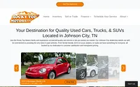 rockytopmotors.com snapshot