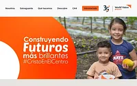 worldvision.org.ni snapshot