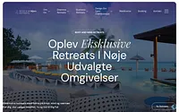 bodyandmindretreats.dk snapshot
