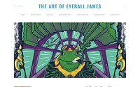 eyeballjames.weebly.com snapshot