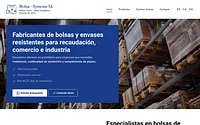 bolsasystems.com snapshot
