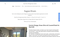 www.interiordesignbyemily.com snapshot