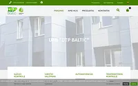 dtpbaltic.com snapshot